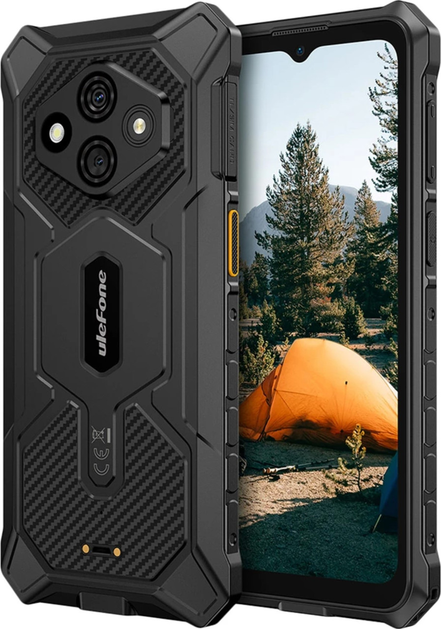 Купити ULEFONE RugKing 3 Pro 8/128GB Black Гарантія 1 Рік