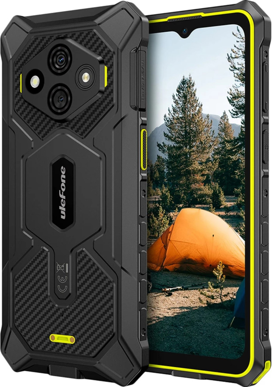 Купити ULEFONE RugKing 3 Pro 8/128GB Green