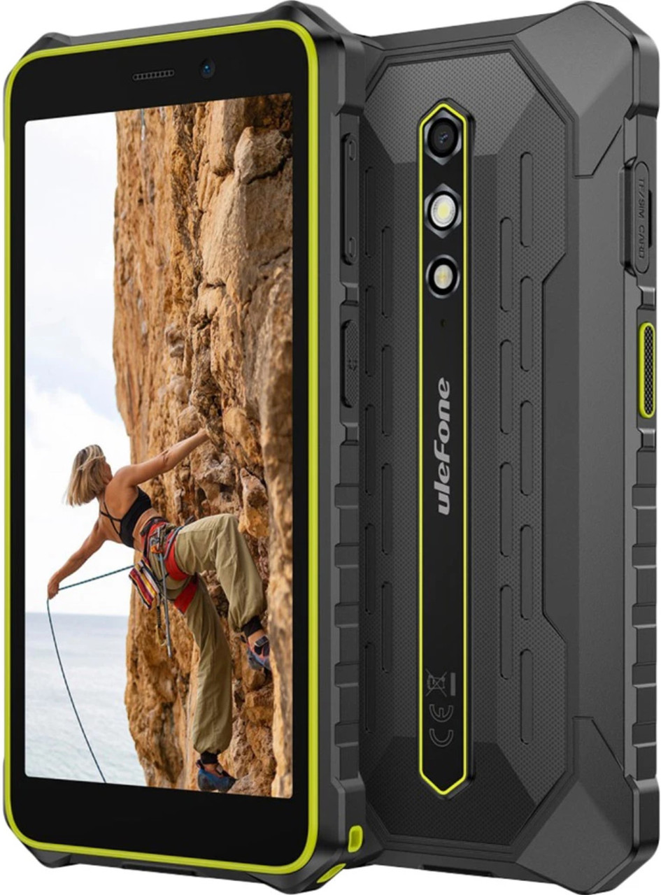 Купити ULEFONE RugKing 2 Pro 4/128GB Green Гарантія 1 Рік