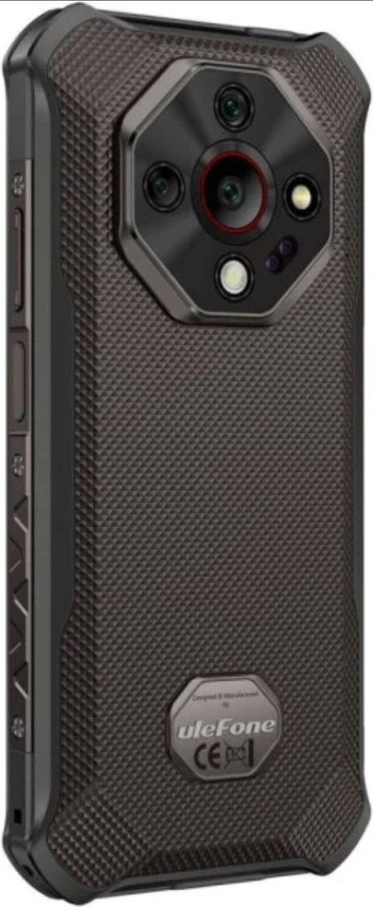 Купити ULEFONE Armor X16 Pro 5G 8/256GB Wasteland Shadow Night Vision Гарантія 1 Рік