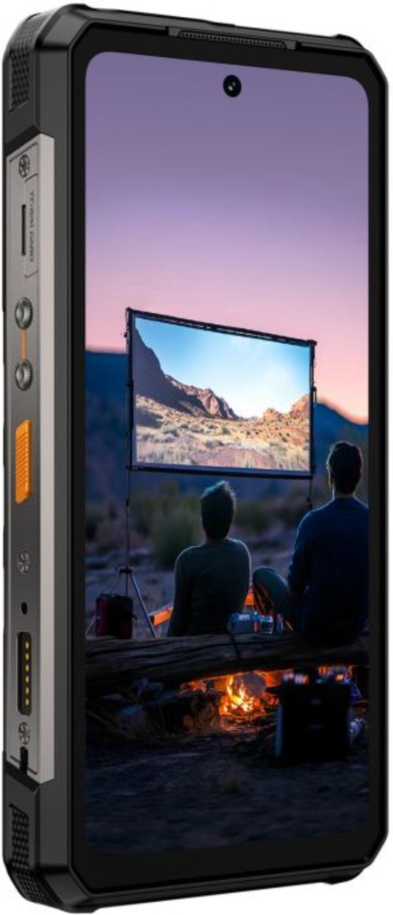 Купити Ulefone Armor 34 Pro Plus 5G 16/512GB Black Night Vision + Проектор + Прожектор Гарантія 1 рік