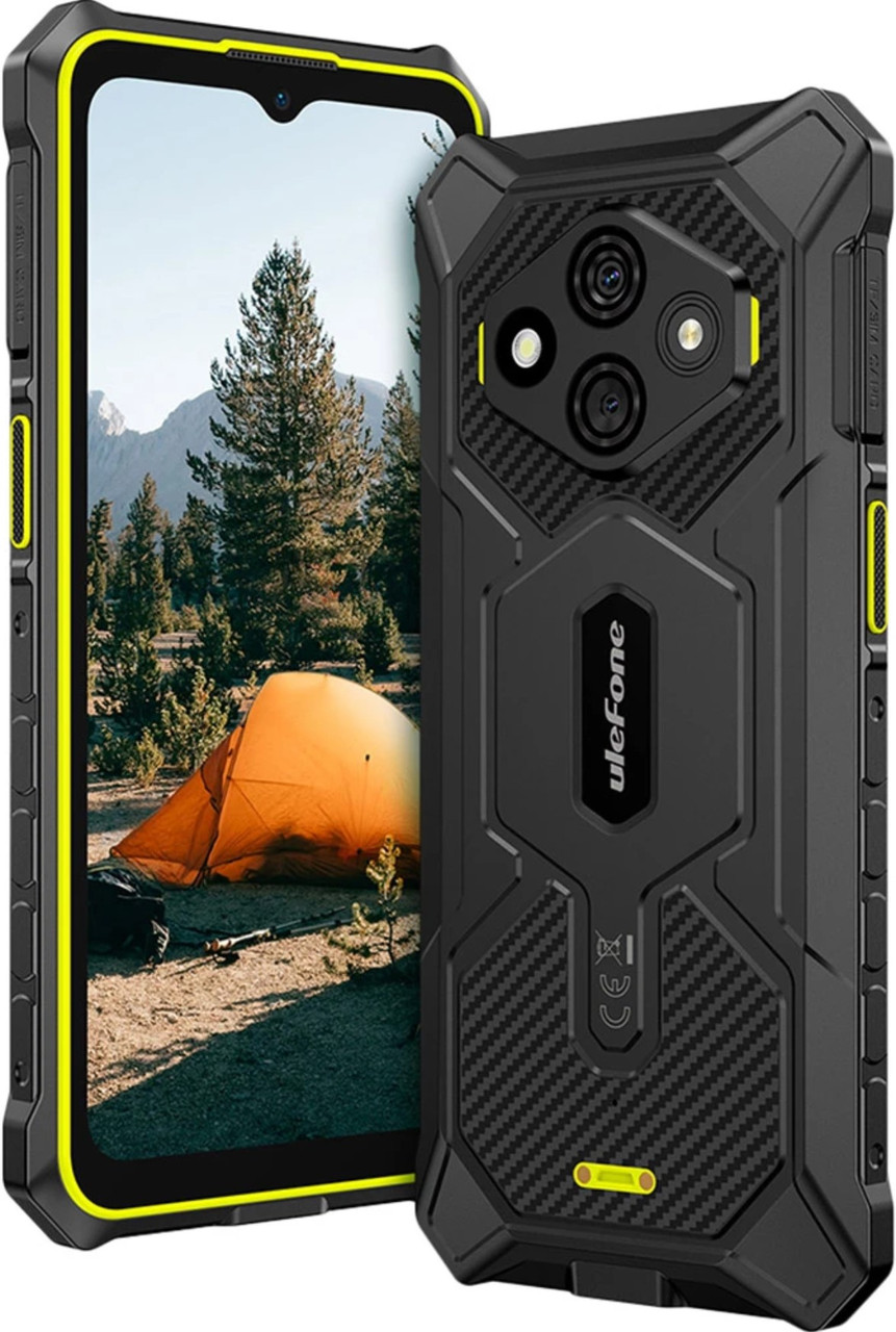 Купити ULEFONE RugKing 3 Pro 8/128GB Green