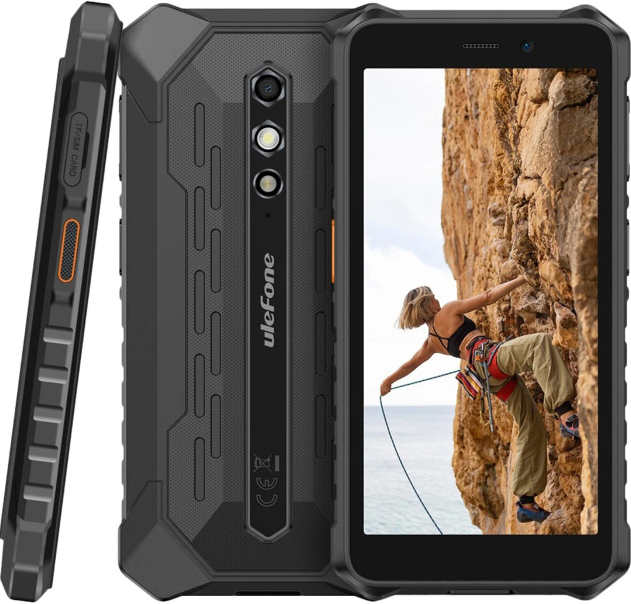 Купити ULEFONE RugKing 2 Pro 4/128GB Black Гарантія 1 Рік