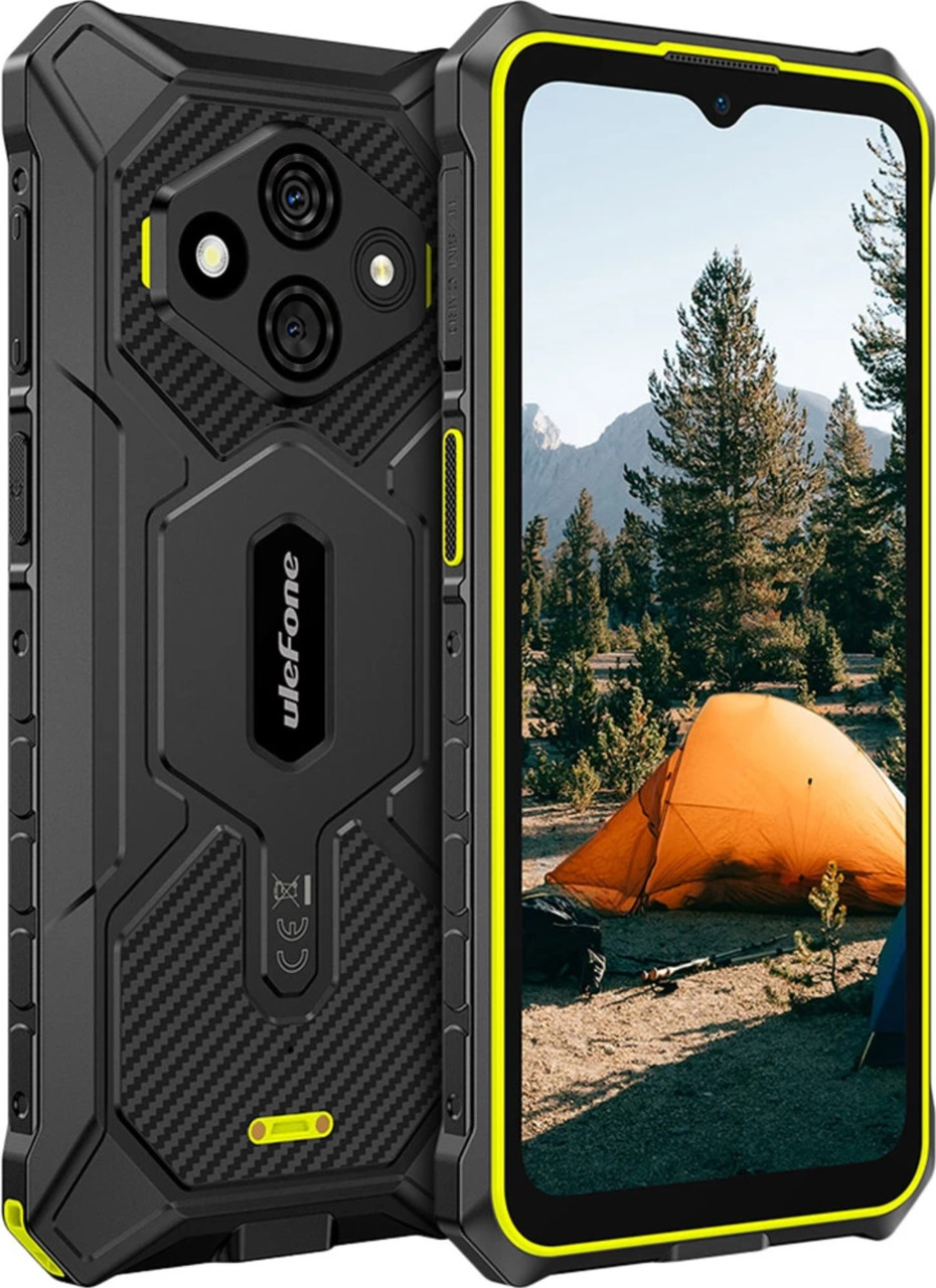 Купити ULEFONE RugKing 3 Pro 8/128GB Green