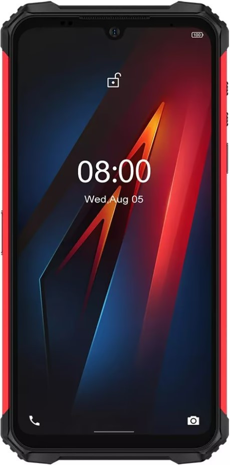 Купити Ulefone Armor 8 4/64Gb Red Гарантія 1 рік