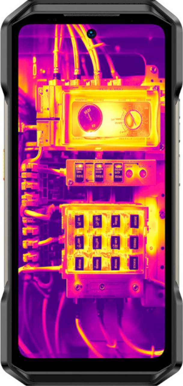 Купити ULEFONE Armor 27T Pro Plus 5G 12/256GB Black ТЕПЛОВІЗОР Гарантія 1 Рік