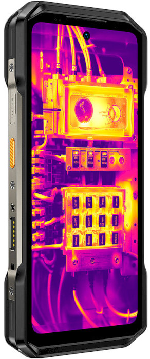 Купити ULEFONE Armor 27T Pro 5G 12/256GB Black ТЕПЛОВІЗОР Гарантія 1 Рік