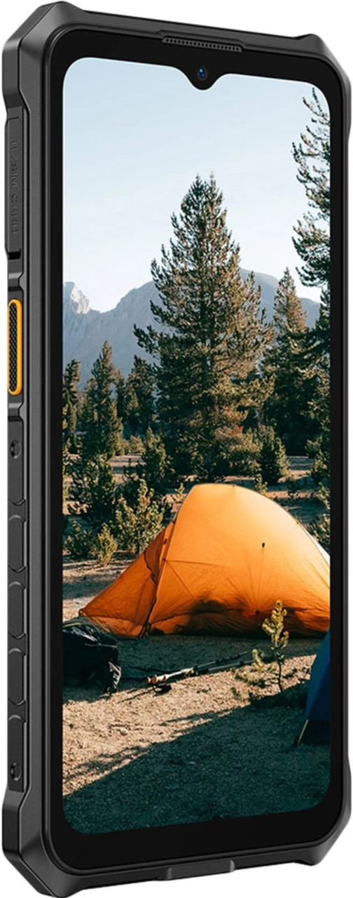 Купити ULEFONE RugKing 3 Pro 8/128GB Black Гарантія 1 Рік