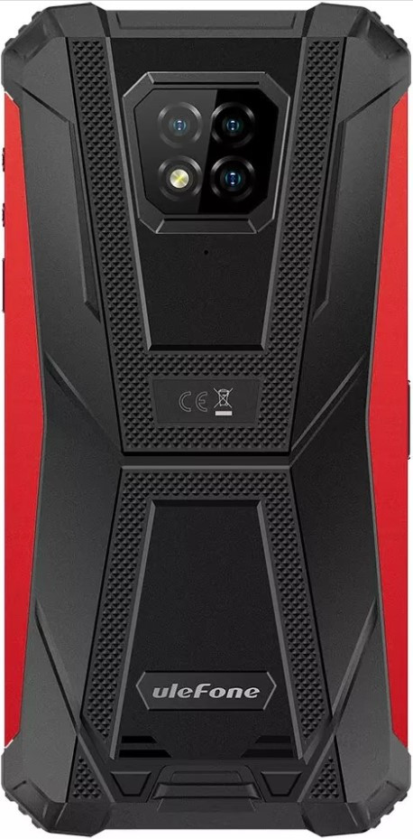 Купити Ulefone Armor 8 4/64Gb Red Гарантія 1 рік