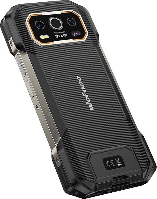 Купити ULEFONE Armor 27T Pro 5G 12/256GB Black ТЕПЛОВІЗОР Гарантія 1 Рік