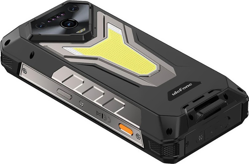 Купити Ulefone Armor 34 Plus 5G 16/512GB Black (Night Vision + Прожектор) Гарантія 1 рік