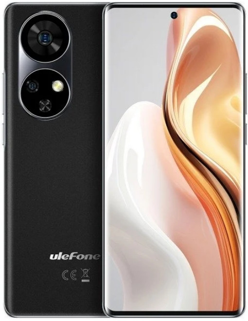 Купити Ulefone Note 17 Pro 12/256GB Velvet Black Гарантія 1 Рік