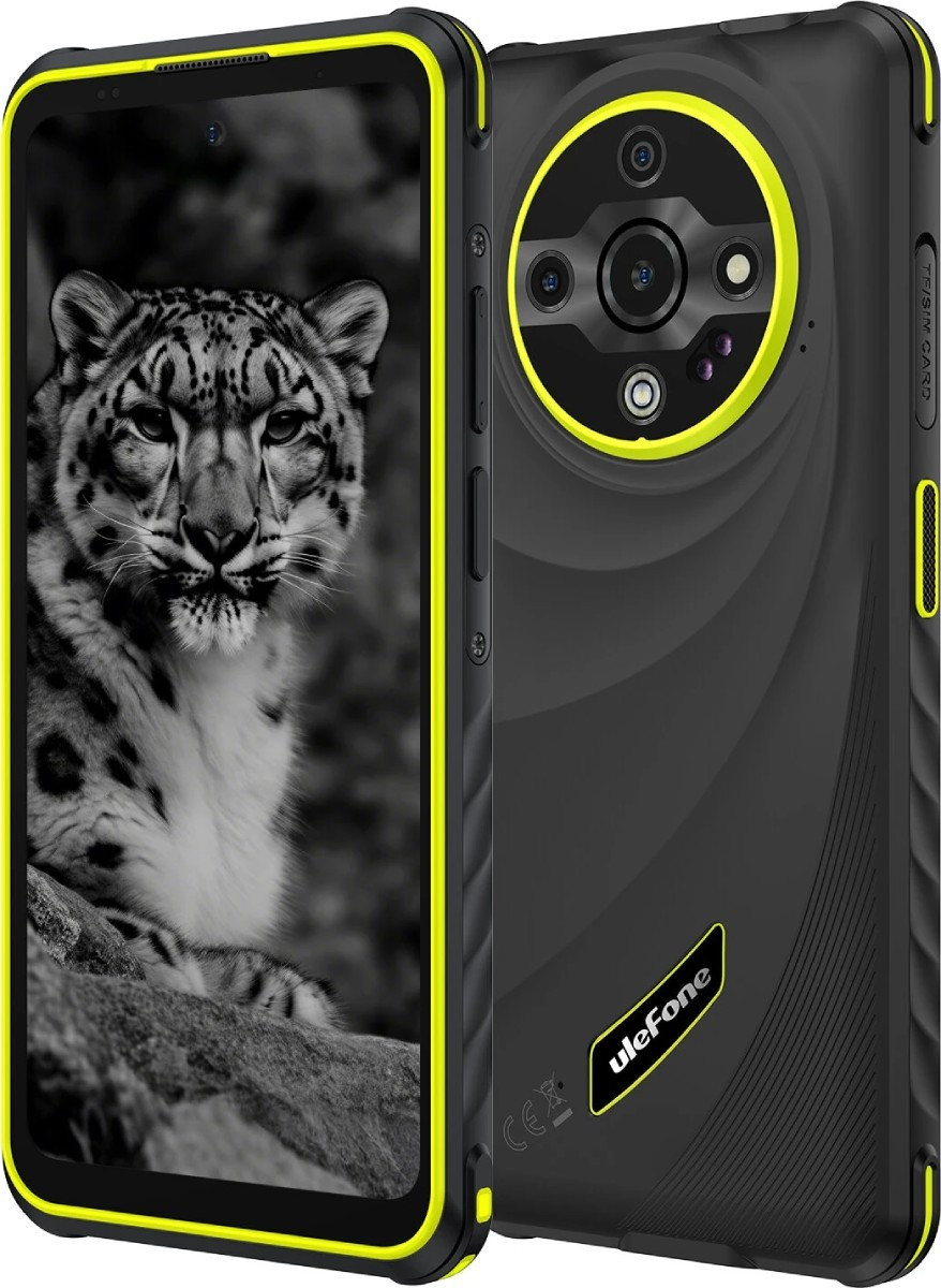 Купити Ulefone Armor X31 6/128GB Limestone Green Night Vision Гарантія 1 Рік