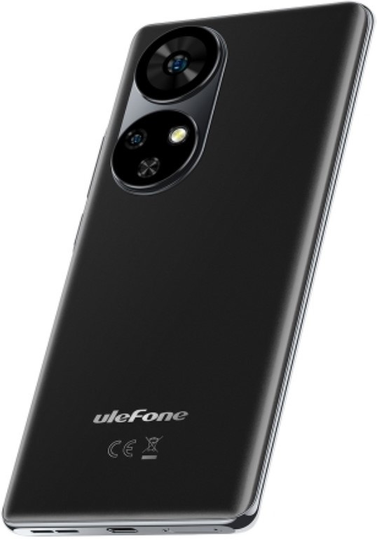 Купити Ulefone Note 17 Pro 12/256GB Velvet Black Гарантія 1 Рік
