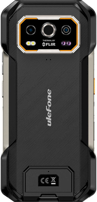 Купити ULEFONE Armor 27T Pro 5G 12/256GB Black ТЕПЛОВІЗОР Гарантія 1 Рік