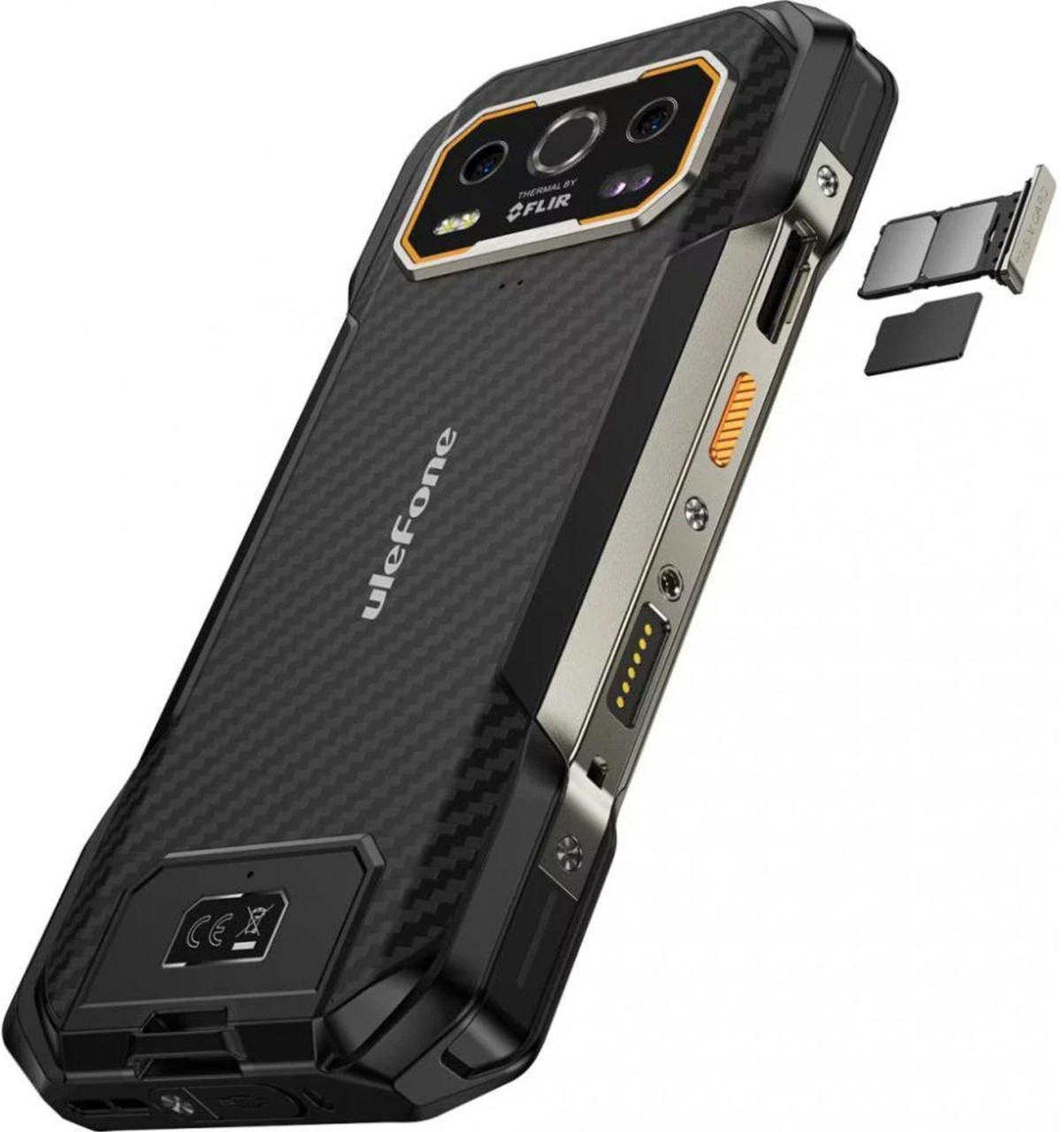 Купити ULEFONE Armor 27T Plus 12/256GB Black Гарантія 1 Рік