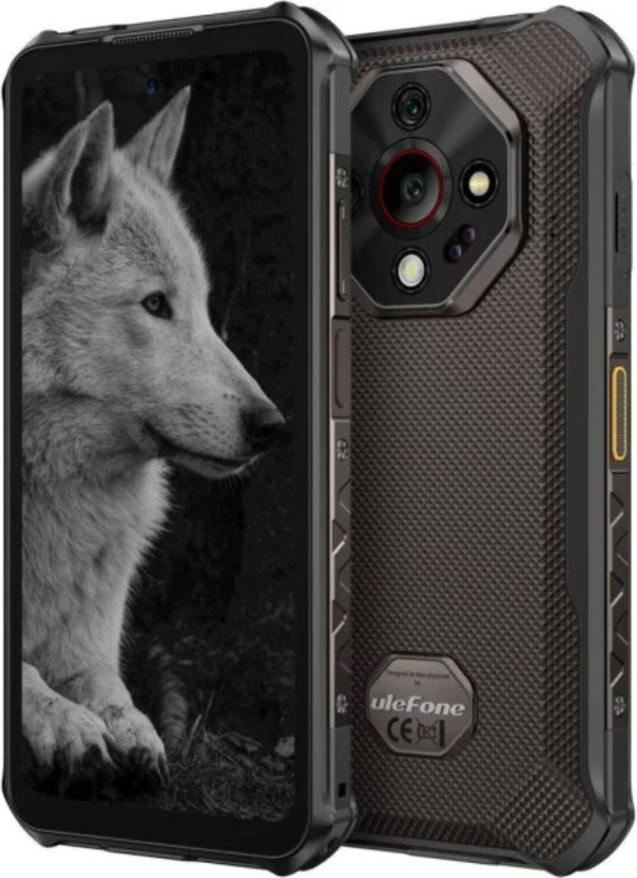 Купити ULEFONE Armor X16 Pro 5G 8/256GB Wasteland Shadow Night Vision Гарантія 1 Рік