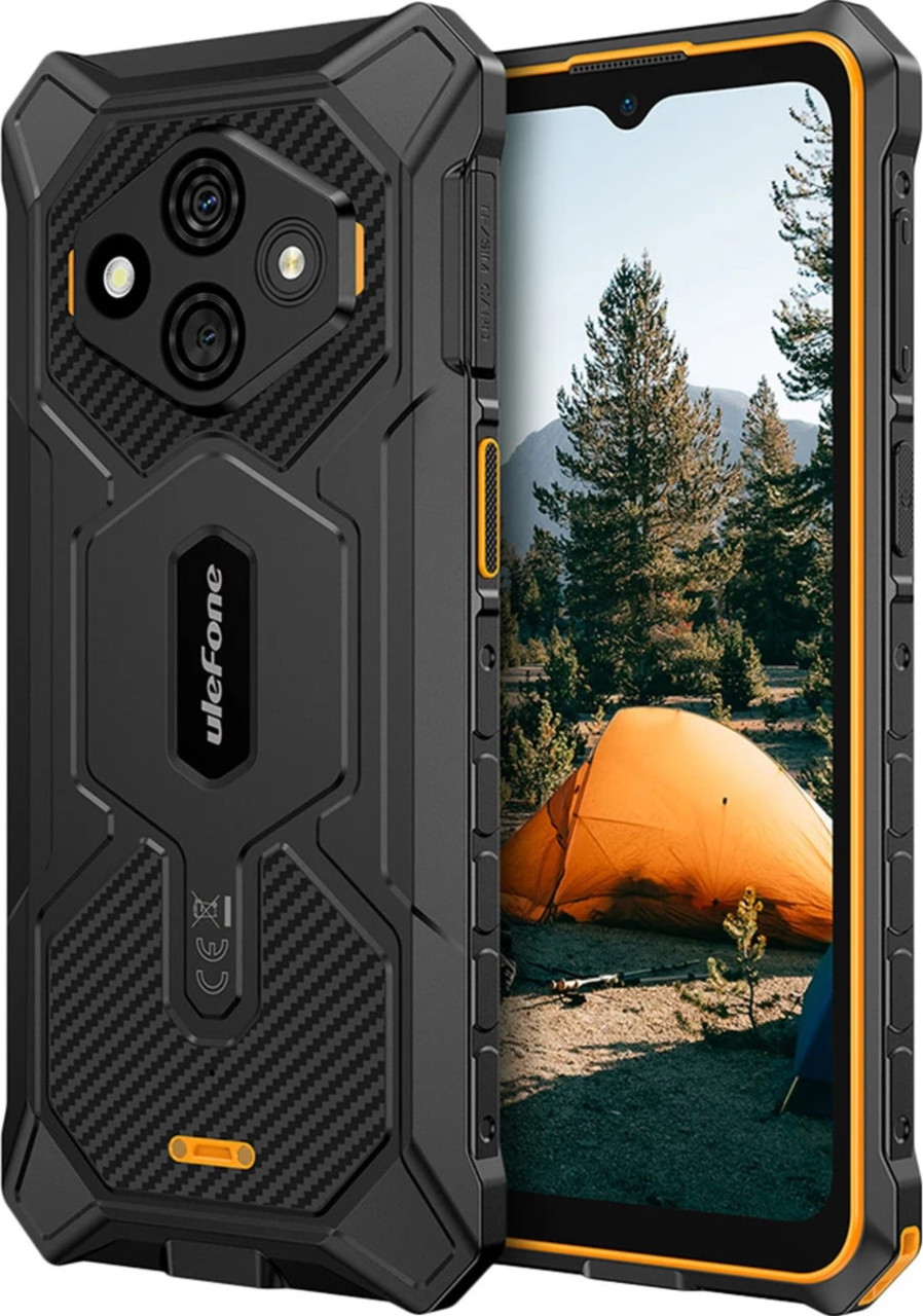 Купити ULEFONE RugKing 3 Pro 8/128GB Orange