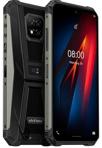 Купити Ulefone Armor 8 Pro 6/128Gb Global Red Гарантія 1 рік