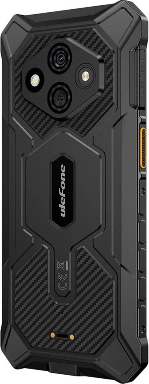 Купити ULEFONE RugKing 3 Pro 8/128GB Black Гарантія 1 Рік