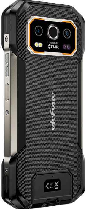 Купити ULEFONE Armor 27T Pro 5G 12/256GB Black ТЕПЛОВІЗОР Гарантія 1 Рік