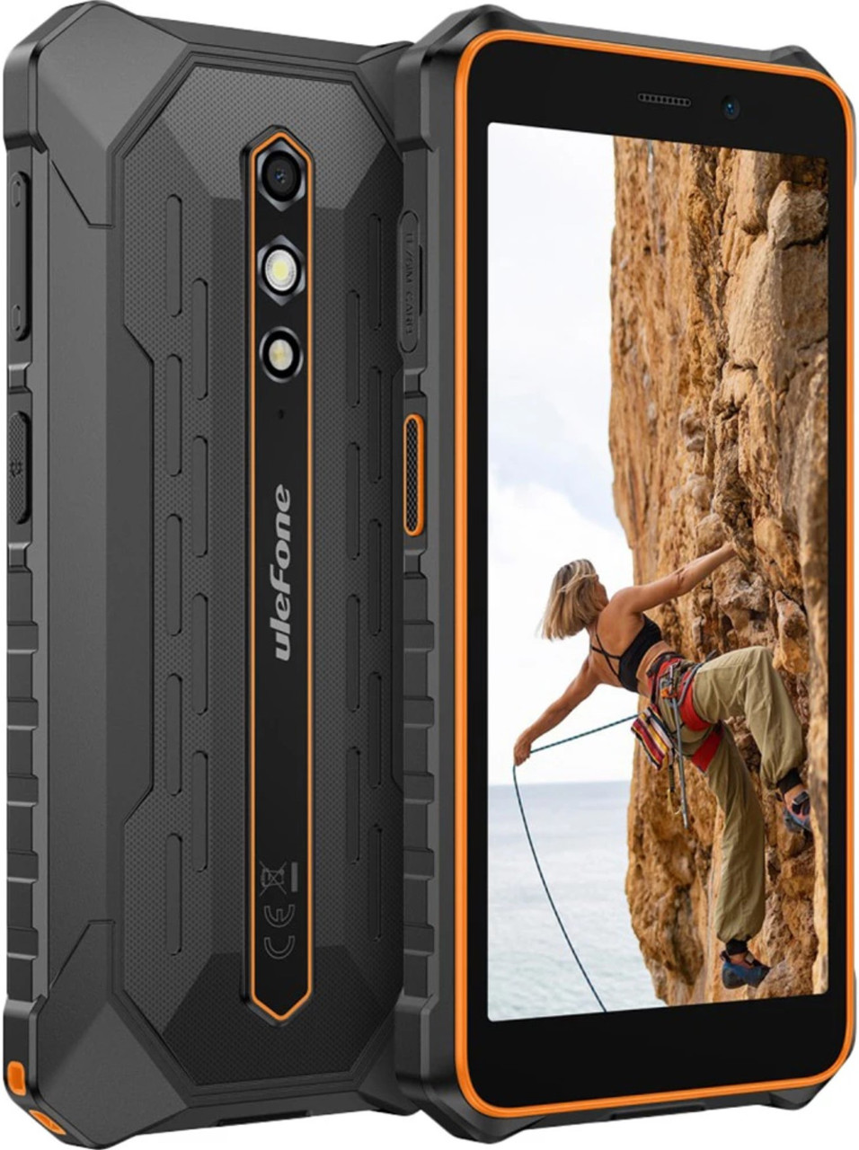 Купити ULEFONE RugKing 2 Pro 4/128GB Orange Гарантія 1 Рік