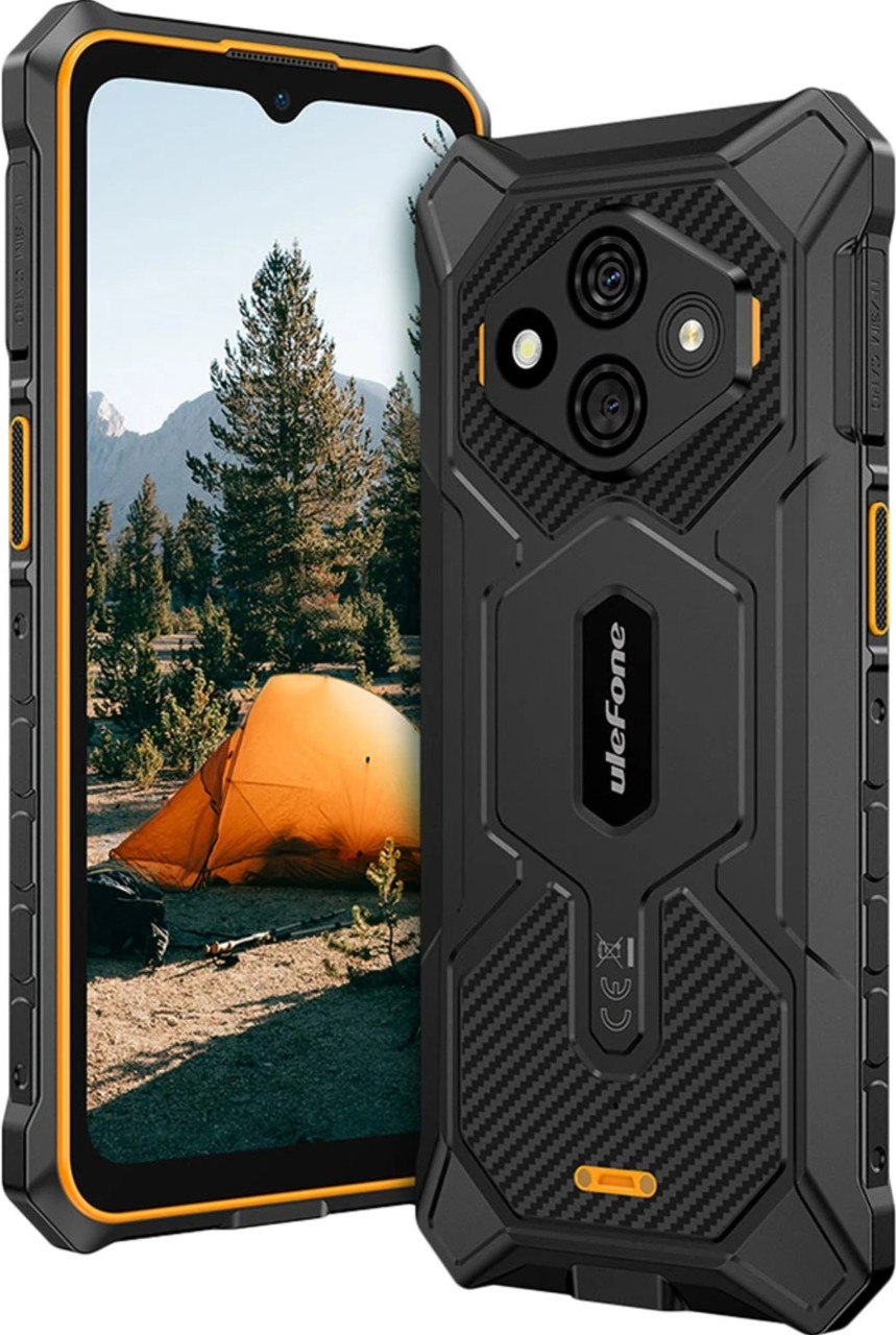 Купити ULEFONE RugKing 3 Pro 8/128GB Orange