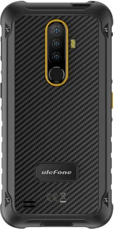 Купити Ulefone Armor X8 4/64Gb Orange Гарантія 1 рік