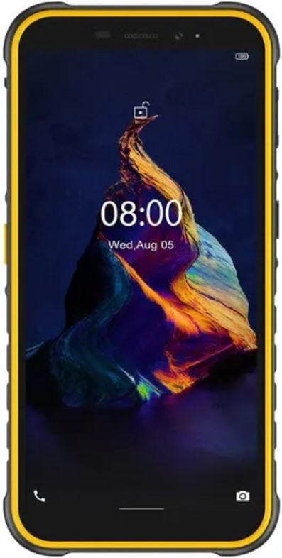 Купити Ulefone Armor X8 4/64Gb Orange Гарантія 1 рік