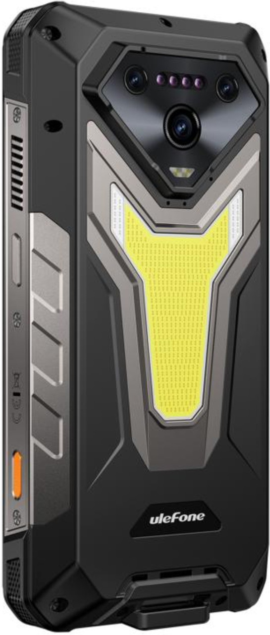 Купити Ulefone Armor 34 Pro Plus 5G 16/512GB Black Night Vision + Проектор + Прожектор Гарантія 1 рік