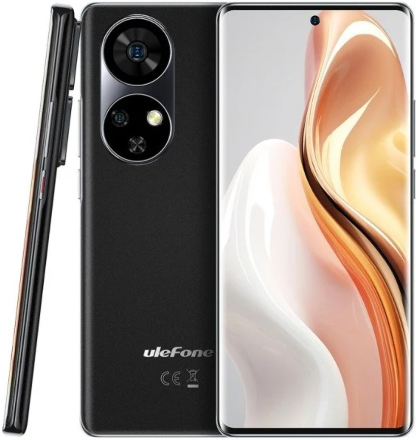 Купити Ulefone Note 17 Pro 12/256GB Velvet Black Гарантія 1 Рік