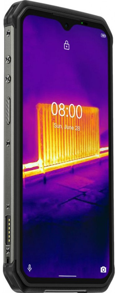 Купити Ulefone Armor 9 8/128Gb Black З ТЕПЛОВІЗОРОМ! Гарантія 1 рік