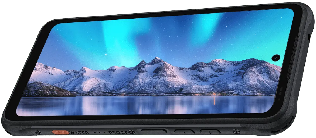 Купити Umidigi BISON 2 6/128Gb Hack Black Гарантія 1 рік