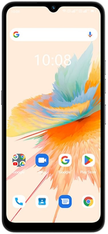 Купити UMIDIGI A15 8/256GB NFC Space Gray Гарантія 1 рік