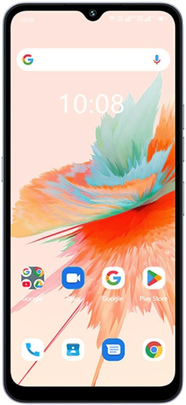 Купити UMIDIGI A15C 8/128GB NFC Lavender Purple Гарантія 1 рік