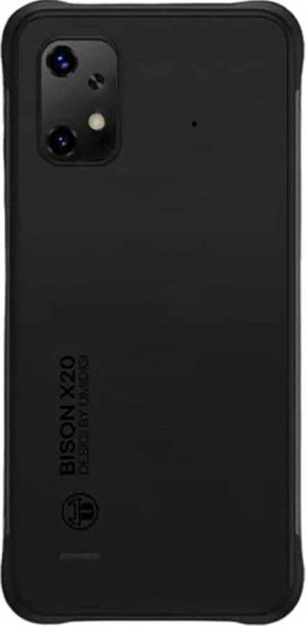 Купити UMIDIGI Bison X20 6/128Gb Hack Black Гарантія 1 рік
