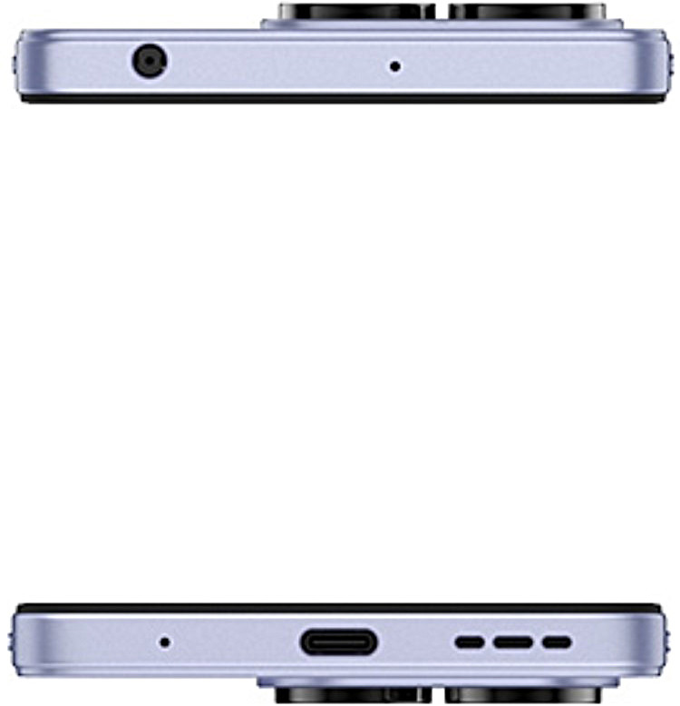 Купити UMIDIGI A15C 8/128GB NFC Lavender Purple Гарантія 1 рік