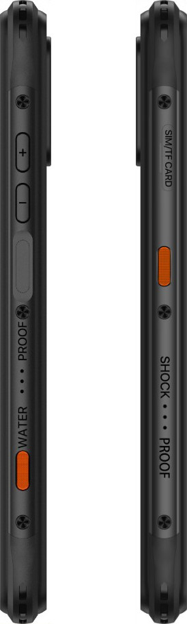Купити UMIDIGI Bison X20 6/128Gb Hack Black Гарантія 1 рік