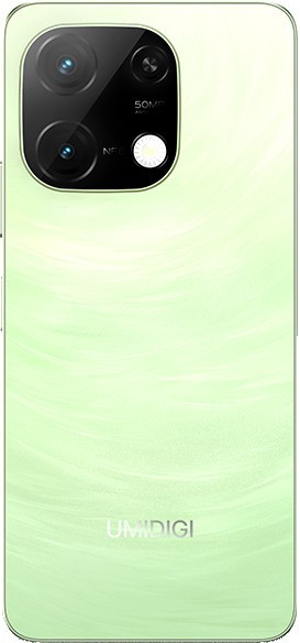 Купити UMIDIGI G9T 4/128GB Grass Green Гарантія 1 рік