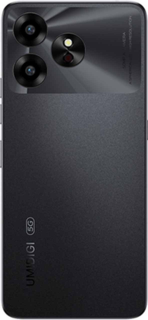 Купити UMIDIGI G6 5G 6/128GB Space Black Гарантія 1 рік