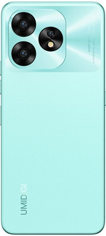 Купити UMIDIGI A15C 8/128GB NFC Jade Green Гарантія 1 рік