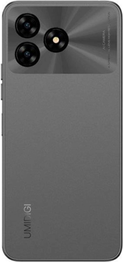 Купити UMIDIGI G5A 4/64GB Space Gray Гарантія 1 Рік