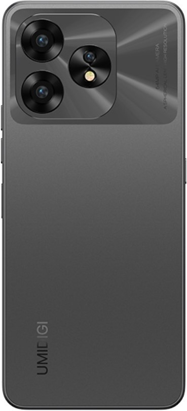 Купити UMIDIGI A15 8/256GB NFC Space Gray Гарантія 1 рік