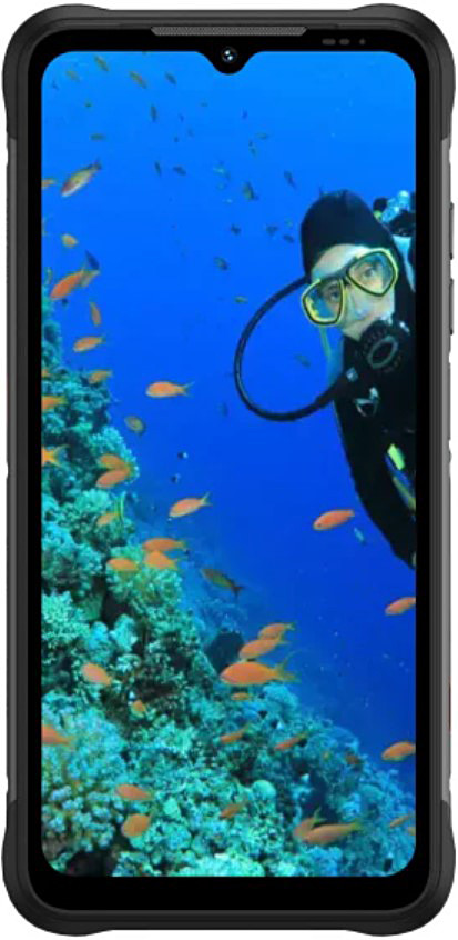 Купити UMIDIGI Bison X20 6/128Gb Hack Black Гарантія 1 рік