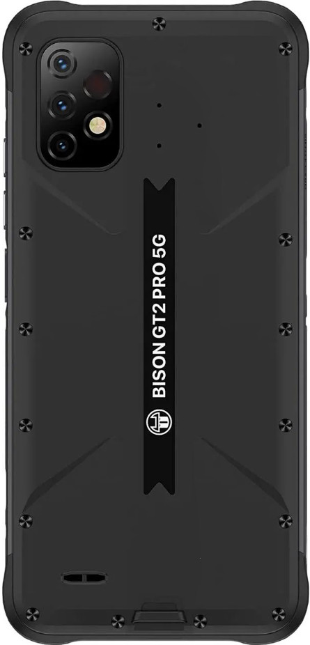Купити Umidigi BISON GT 2 Pro 5G 8/256Gb Hack Black Гарантія 1 рік