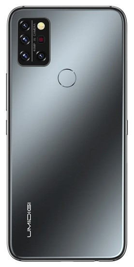 Купити UMIDIGI A9 Pro 8/128 Black Гарантія 1 Рік