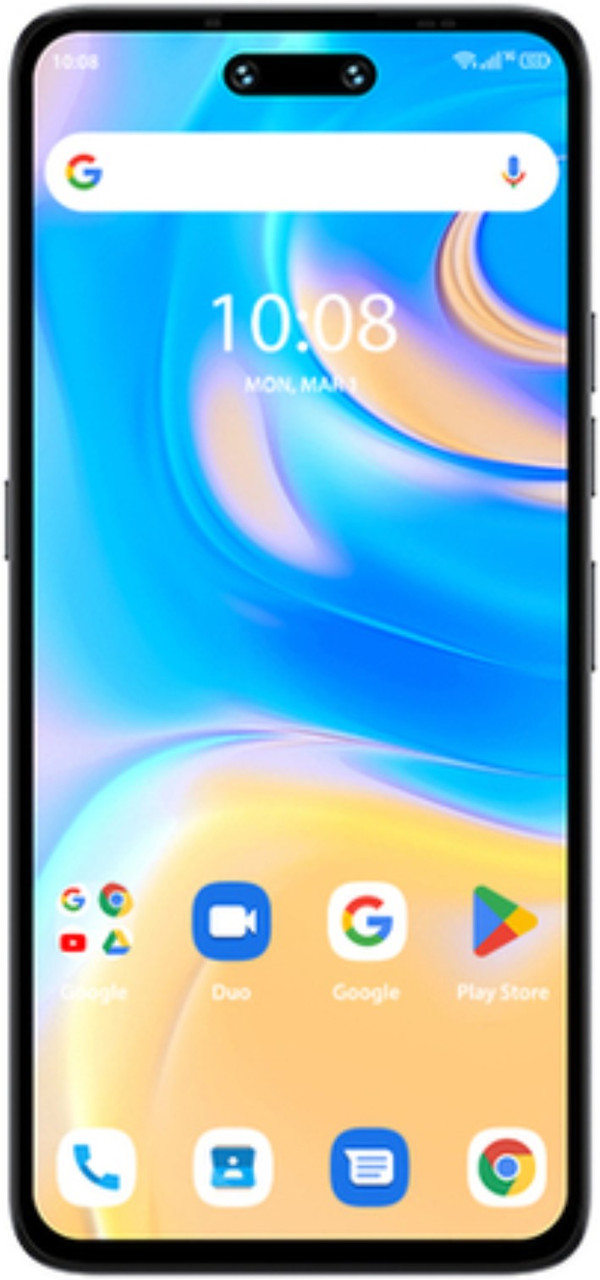 Купити UMIDIGI G6 5G 6/128GB Space Black Гарантія 1 рік