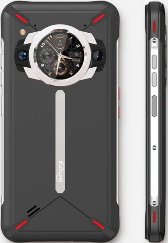 Купити Unihertz TickTock-S 8/256GB 5G Black Гарантія 1 Рік