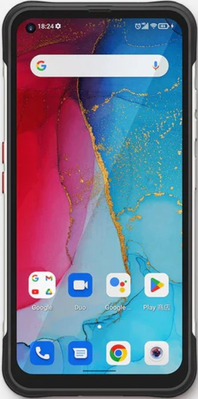 Купити Unihertz TickTock-S 8/256GB 5G Black Гарантія 1 Рік