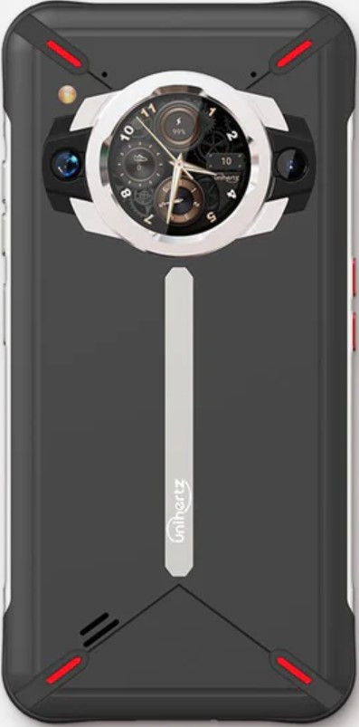 Купити Unihertz TickTock-S 8/256GB 5G Black Гарантія 1 Рік